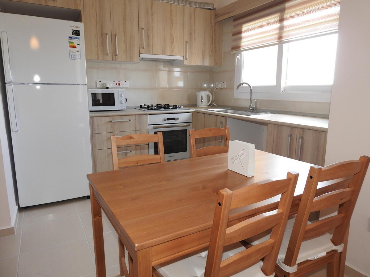 Aylin Apartment 파마구스타 외부 사진